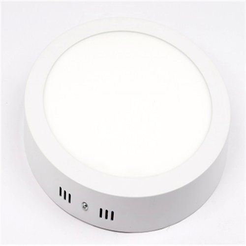 small LED panel (surface round) 